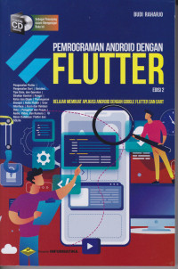 PEMROGRAMAN ANDROID DENGAN FLUTTER