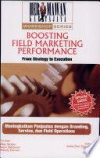 Image of BOOSTING FIELD MARKETING PERFORMANCE