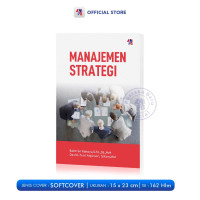 Image of MANAJEMEN STRATEGI