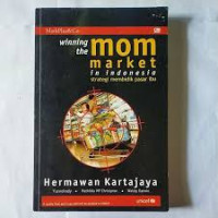Image of WINNING THE MOM MARKET IN INDONESIA STRATEGI MEMBIDIK PASAR IBU