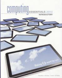 COMPUTING ESSENTIALS
