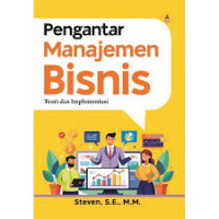 Image of PENGANTAR MANAJEMEN BISNIS