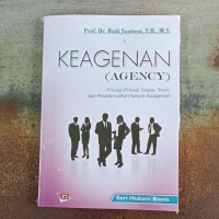 KEAGENAN (AGENCY)