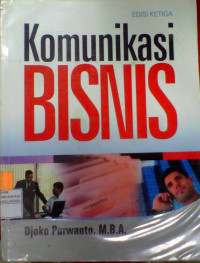 KOMUNIKASI BISNIS
