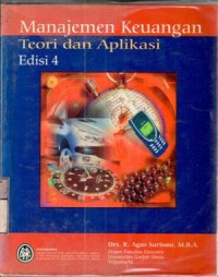 MANAJEMEN KEUANGAN TEORI DAN APLIKASI EDISI 4