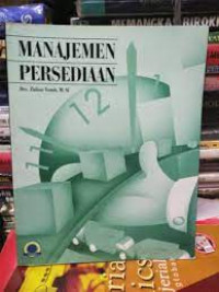 MANAJEMEN PERSEDIAAN