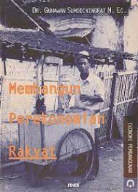 MEMBANGUN PEREKONOMIAN RAKYAT