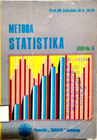 METODA STATISTIKA EDISI KE..6