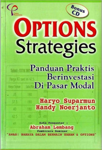 OPTIONS STRATEGES