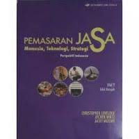 PEMASARAN JASA Manusia, Teknologi, Strategi