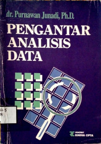 PENGANTAR ANALISIS DATA