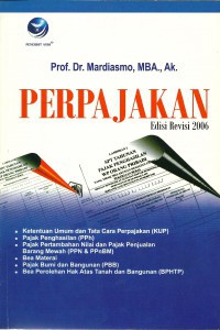 PERPAJAKAN EDISI REVISI 2006