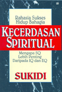 Image of KECERDASAN SPIRITUAL