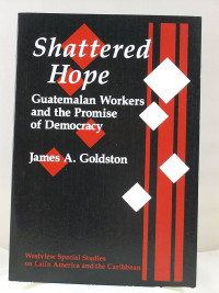 SHATTERED HOPE
