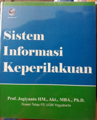 SISTEM INFORMASI KEPERILAKUAN