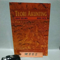 TEORI AKUNTING ed 5 buku satu
