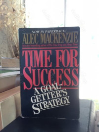 TIME FOR SUCCESS