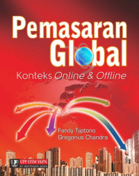 Image of PEMASARAN GLOBAL konteks offline & online