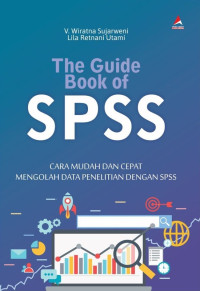 Image of THE GUIDE BOOK OF SPSS